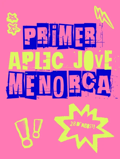 Aplec Jove Menorca