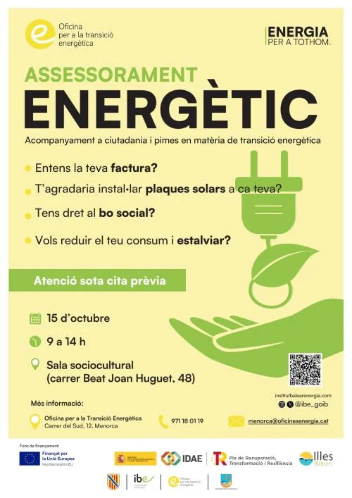 Assessorament energètic