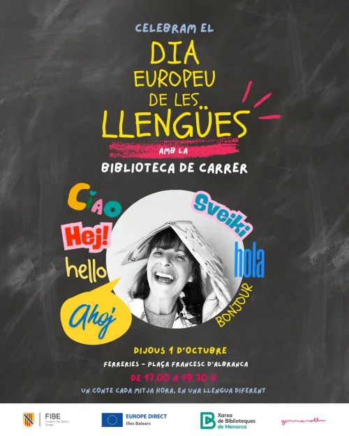 Biblioteca de carrer