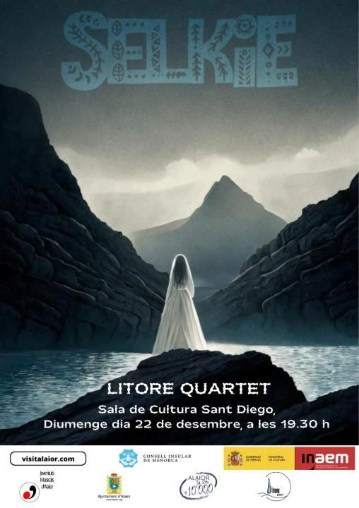 SELKIE, Litore Cuarteto