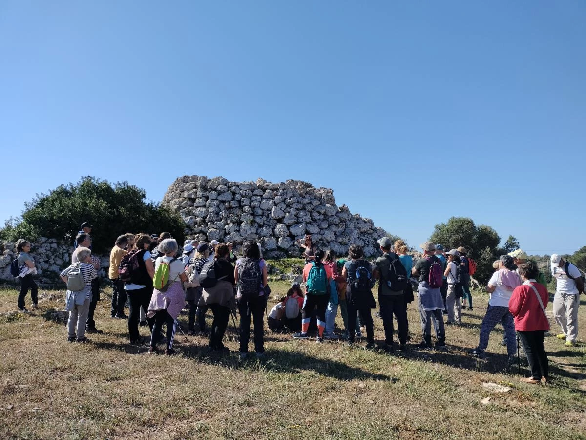 Excursiones “Som Essència Talaiòtica”