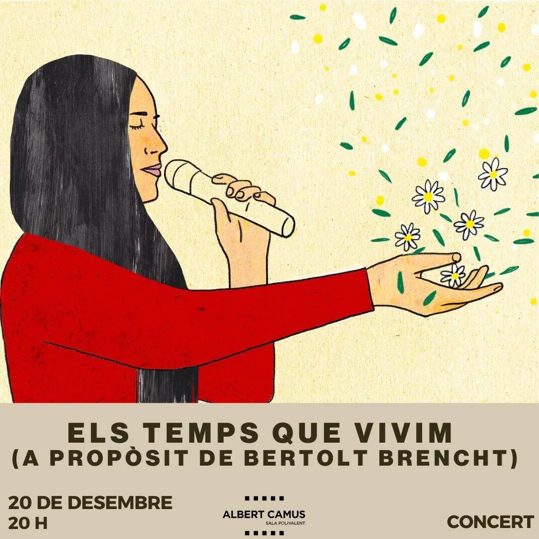 TEATRE I MÚSICA: ELS TEMPS QUE VIVIM (A PROPÒSIT DE BERTOLT BRECHT)