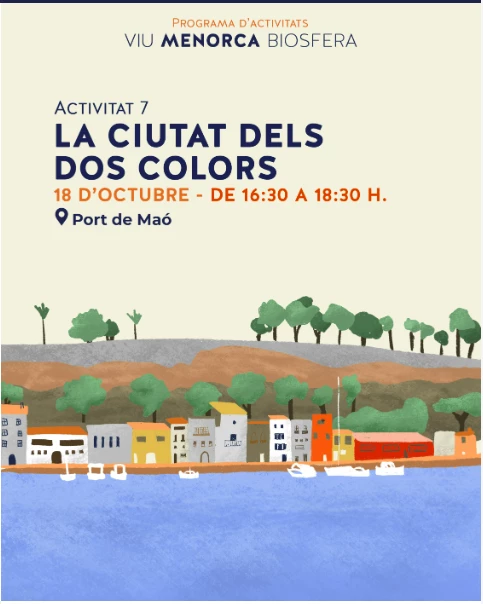 La ciudad de los dos colores