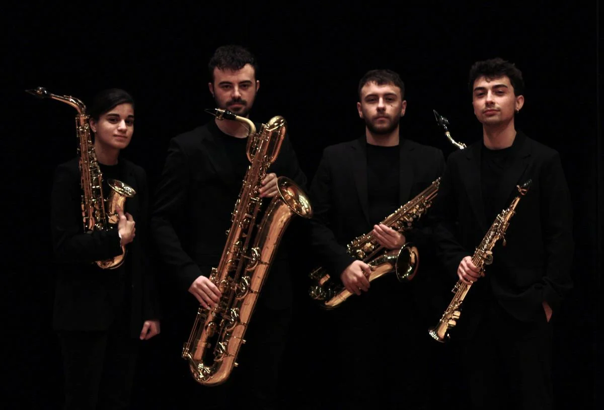 FINAL DEL CERTAMEN DE MÚSICA PER A JOVES INTÈRPRETS (GRUPS DE CAMBRA) - IBJOVE