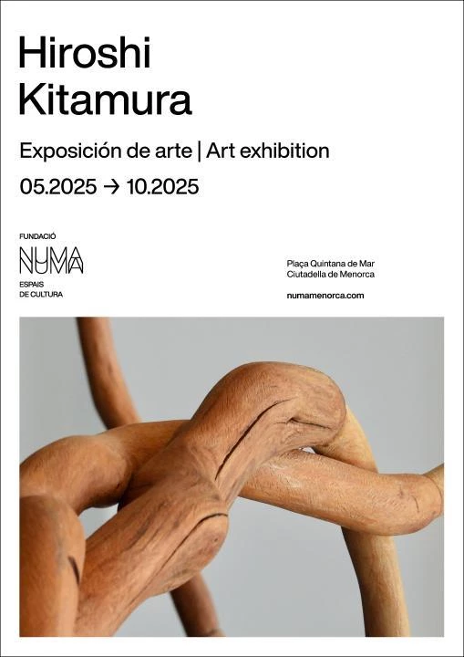 Exposición Hiroshi Kitamura