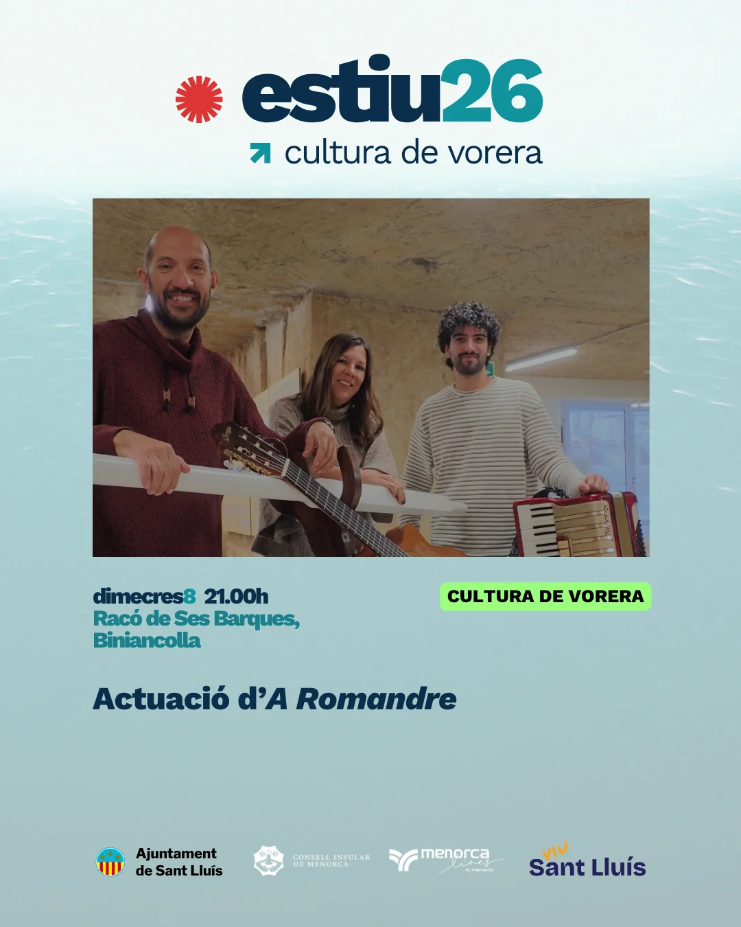 Concert: A Romandre