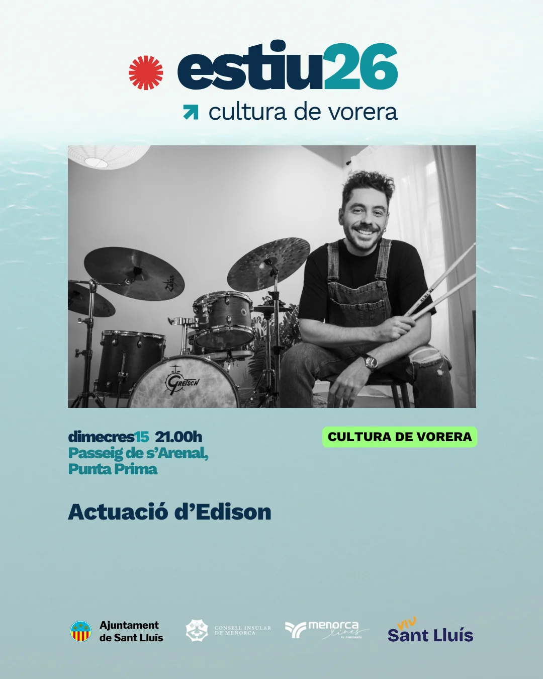 Concert: Edison