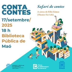 Safari de contes
