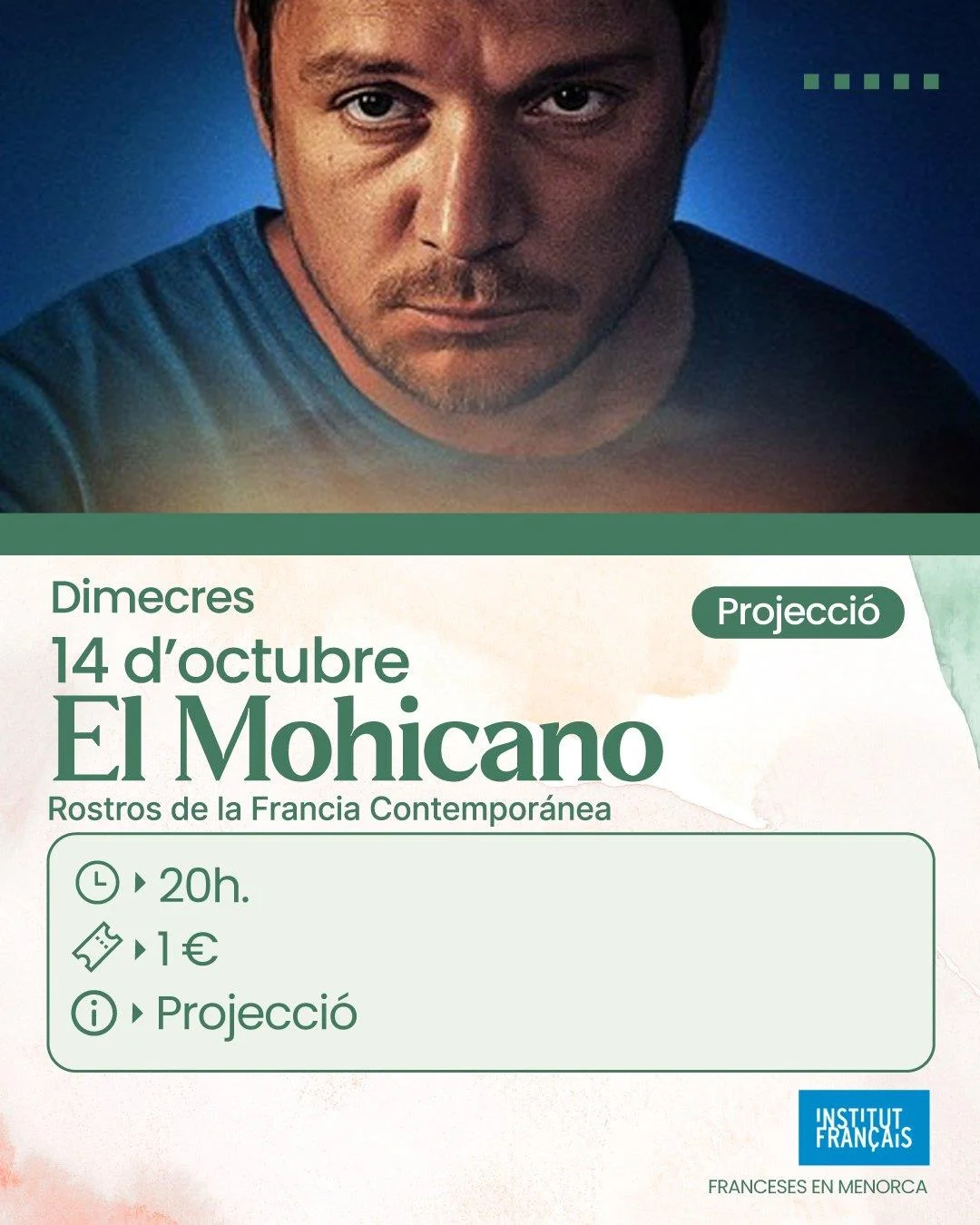 El Mohicano
