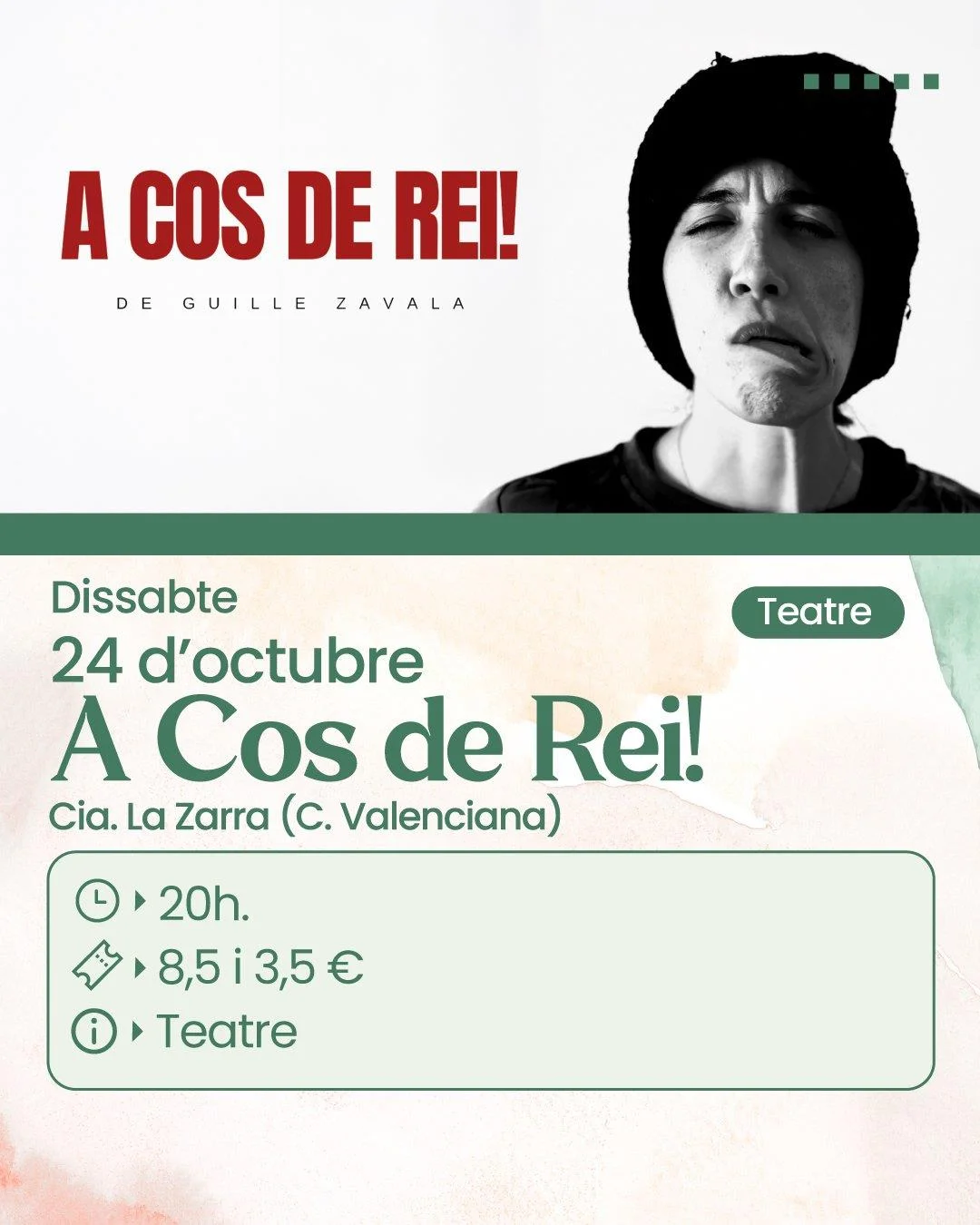 A Cos de Rei!