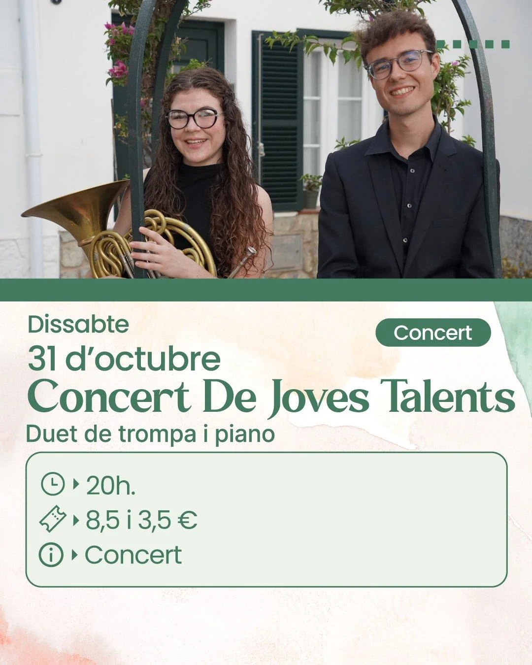 Concert de Joves Talents