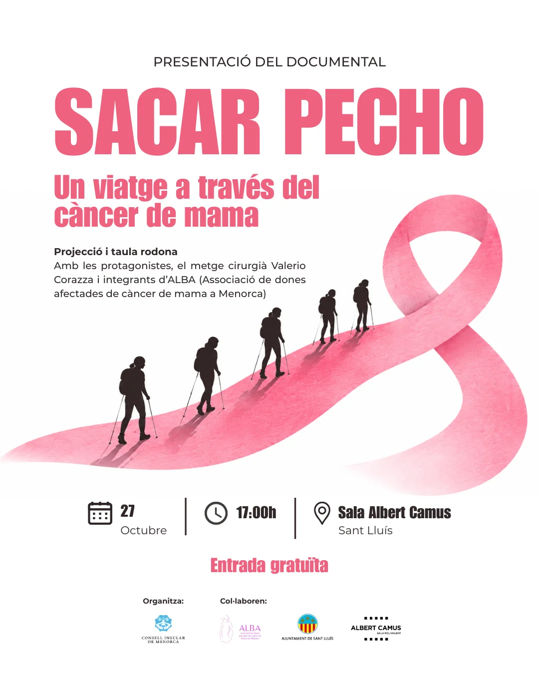 Sacar pecho