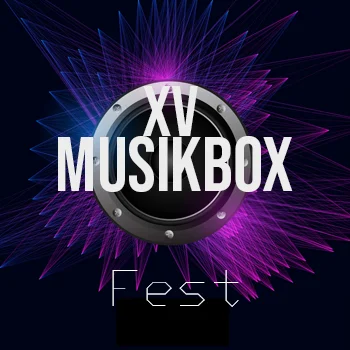 Festival MusikBox: ¡APERTURA DE TEMPORADA!