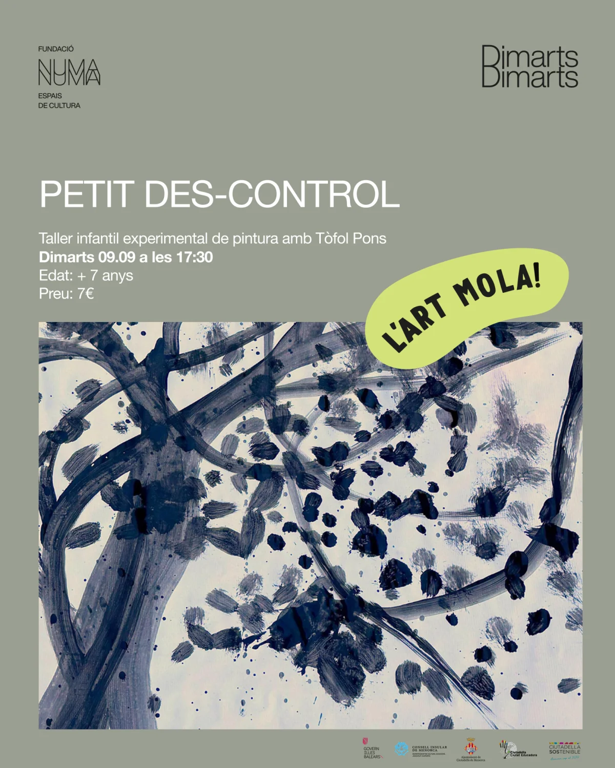 Pequeño des-control