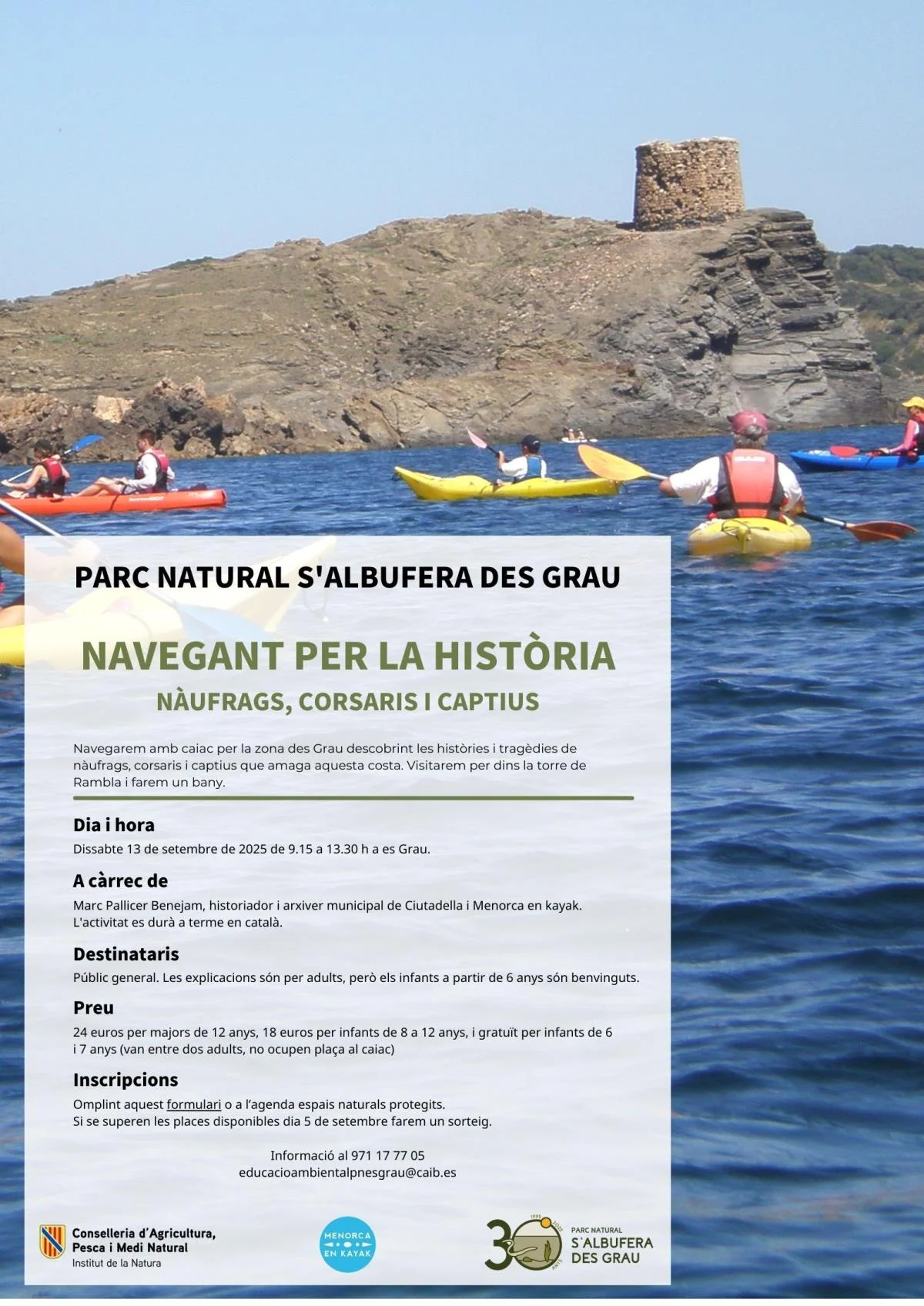 Navegando por la historia. Náufragos, corsarios y cautivos