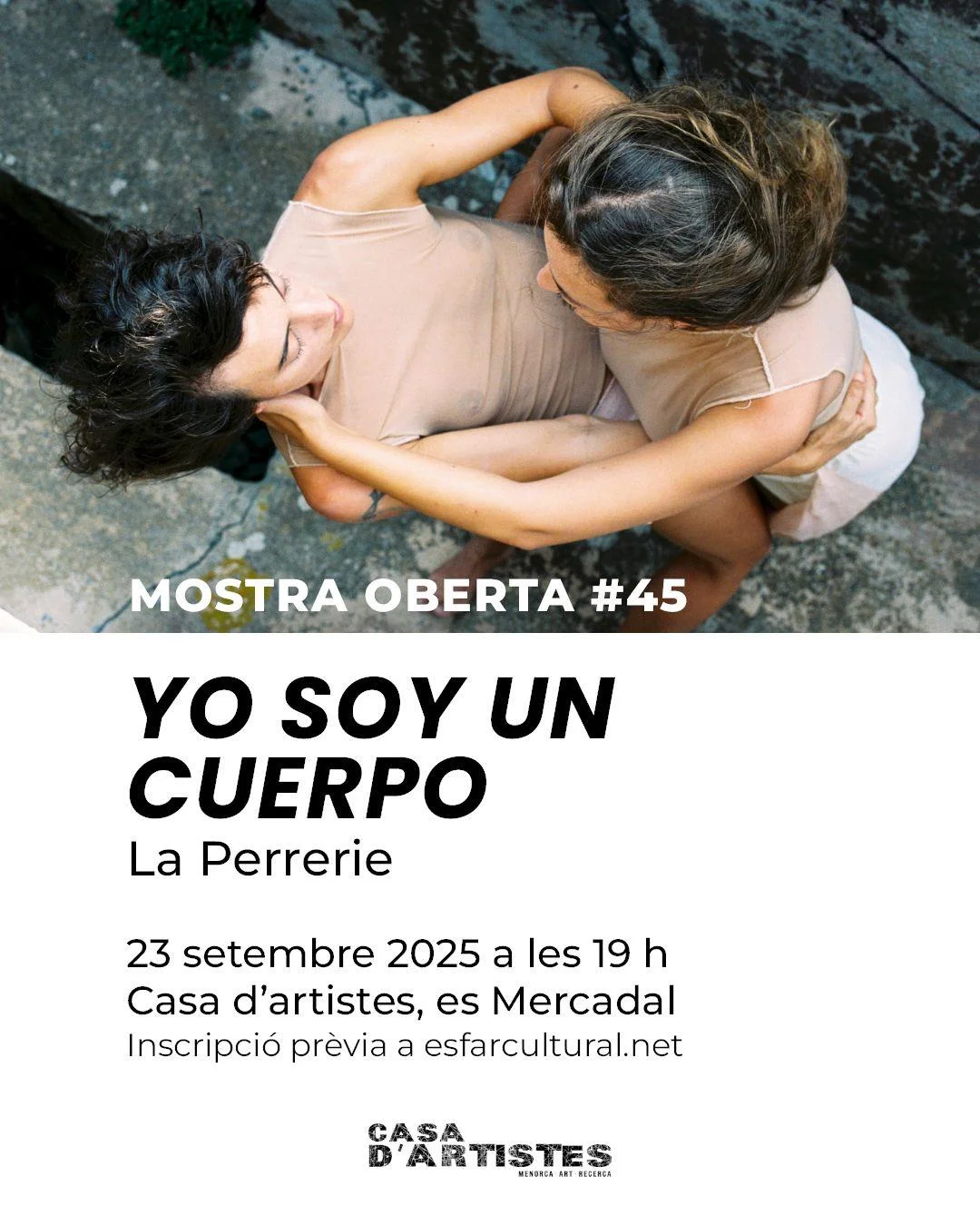 YO SOY UN CUERPO