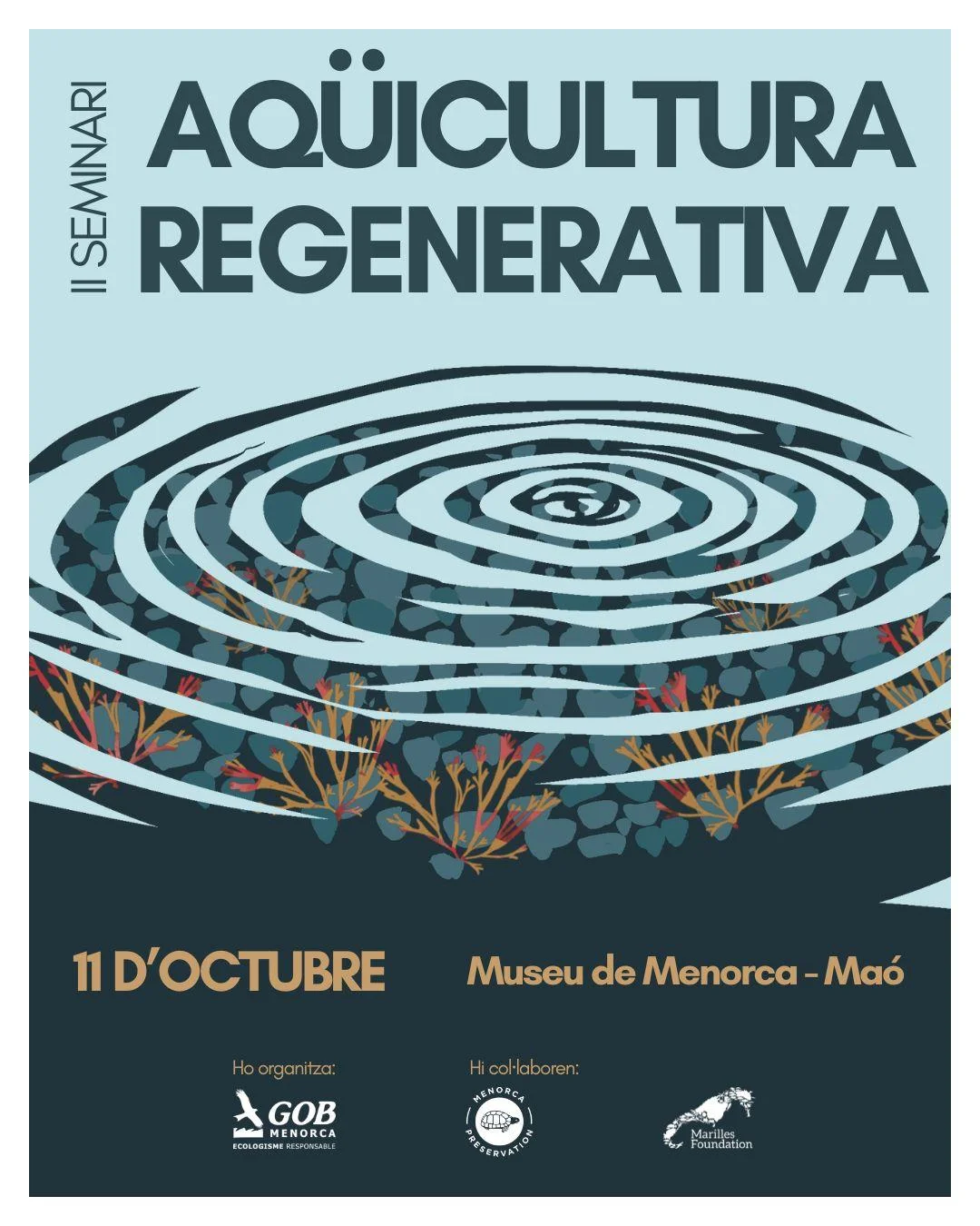 II Seminario de Acuicultura Regenerativa