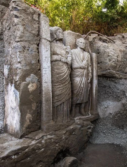 Morir en Pompeia