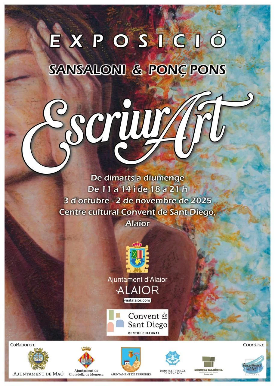 Exposición EscriurArt