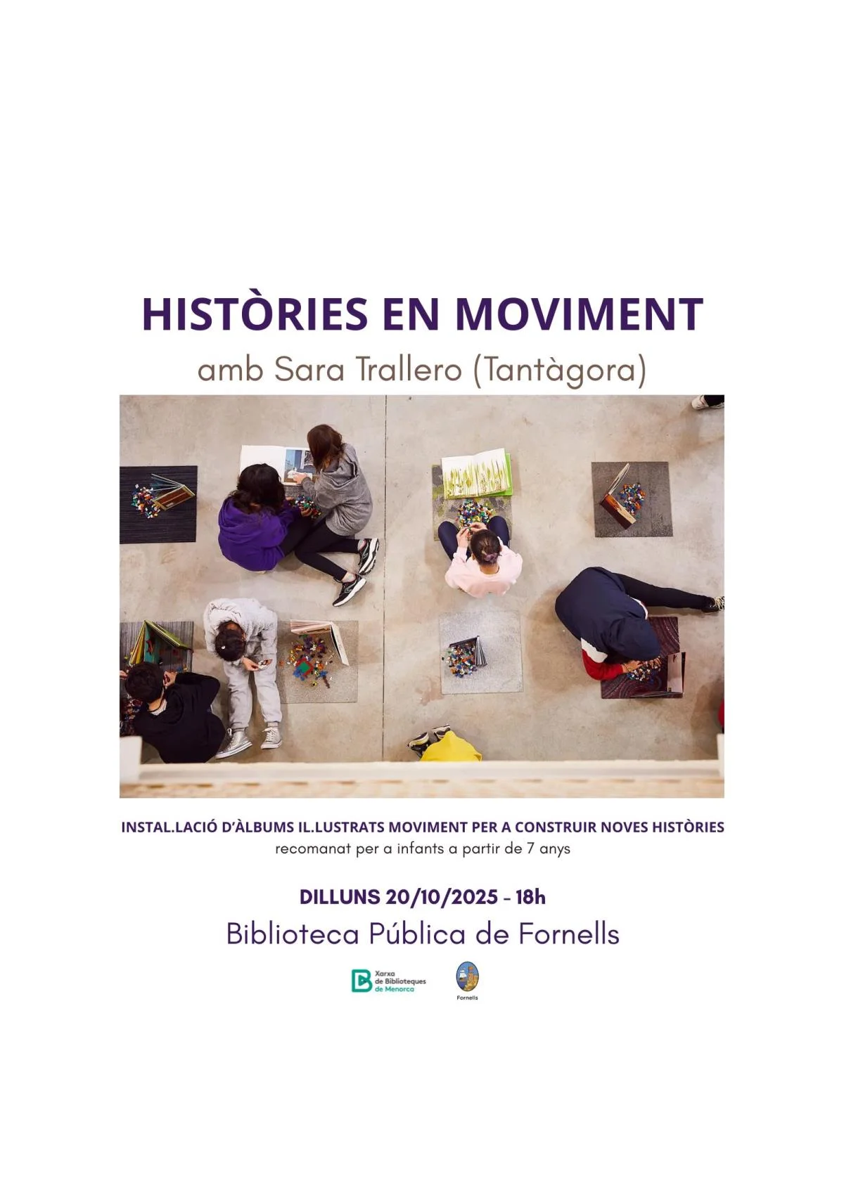 Historias en Movimiento