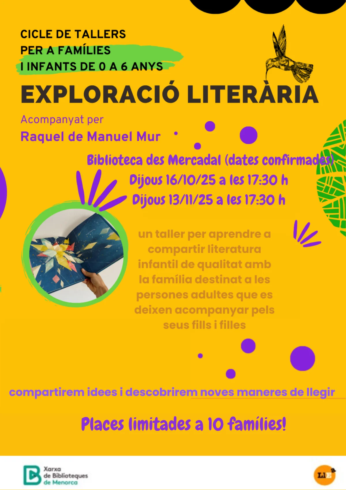 Exploración Literaria
