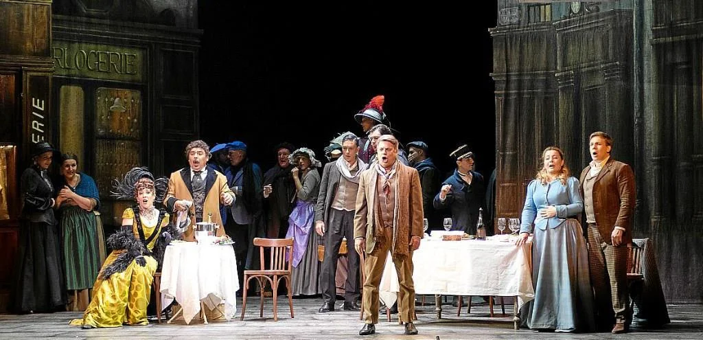 Un viaje por la ópera de Menorca