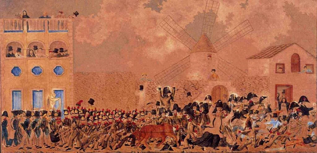 Réquiem de historias y sabores