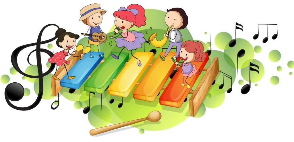 Picnic musical para niños