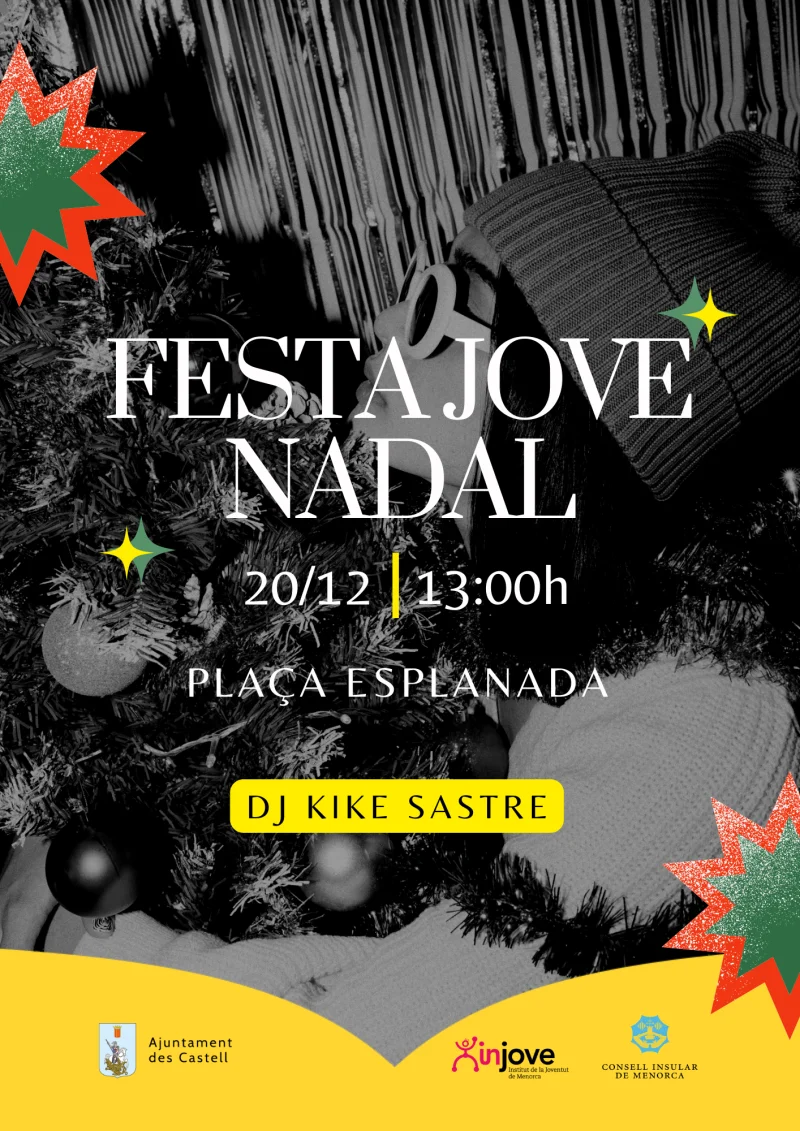 Festa Jove de Nadal