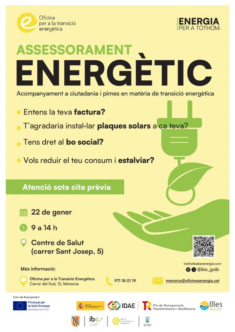 Assessorament energètic