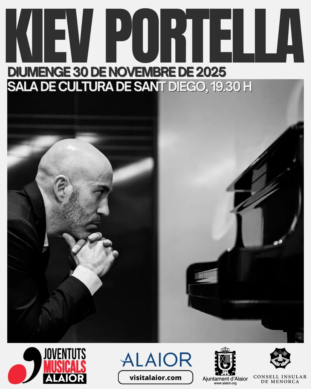 Concierto Kiev Portella