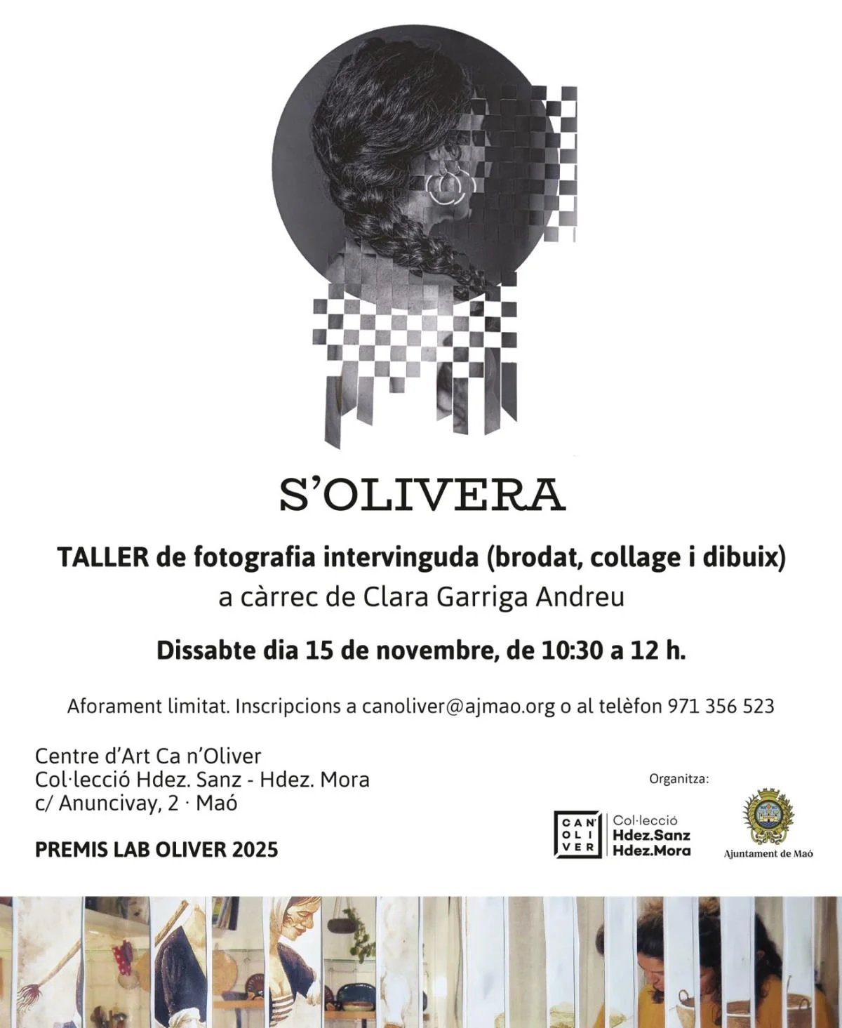 Taller de fotografía intervenida