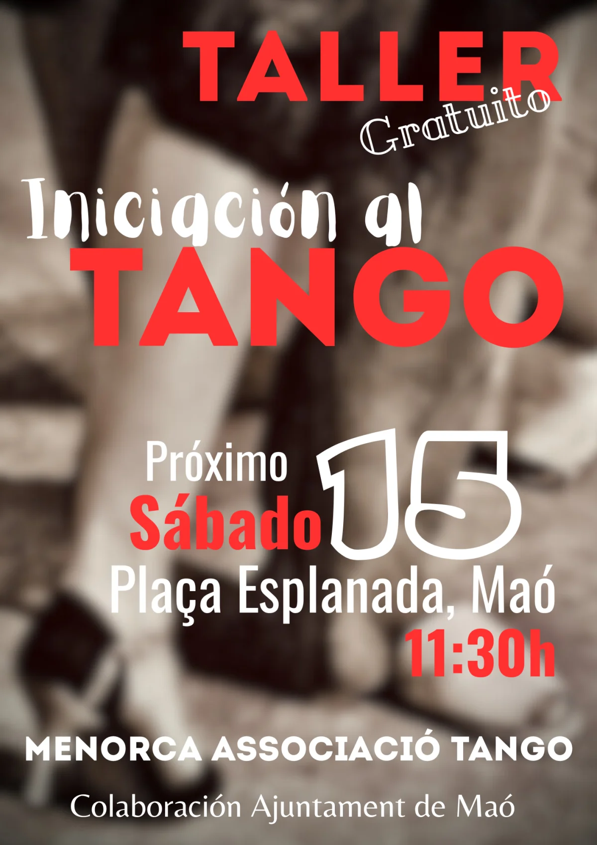Taller de Tango