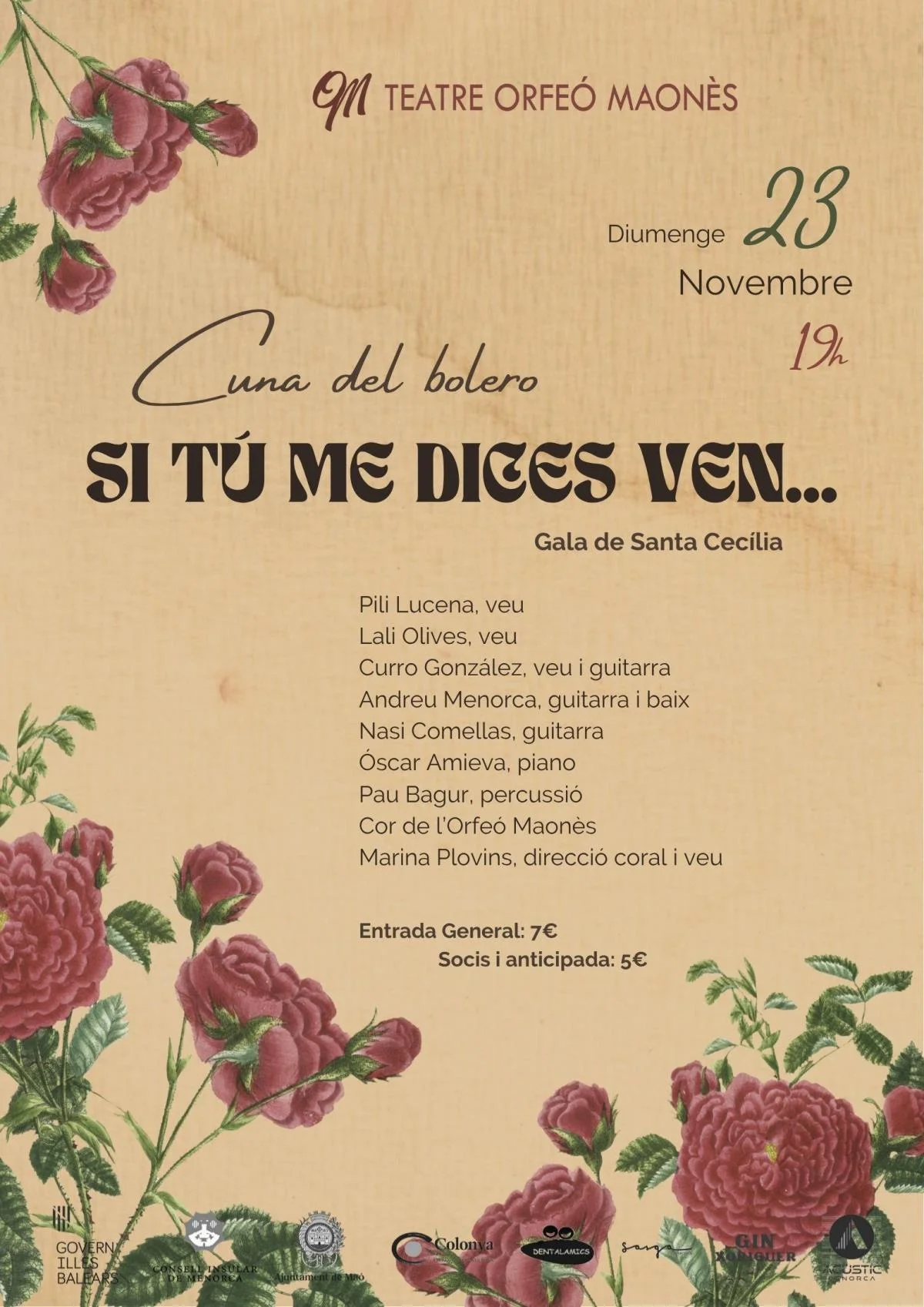 Gala de Santa Cecilia