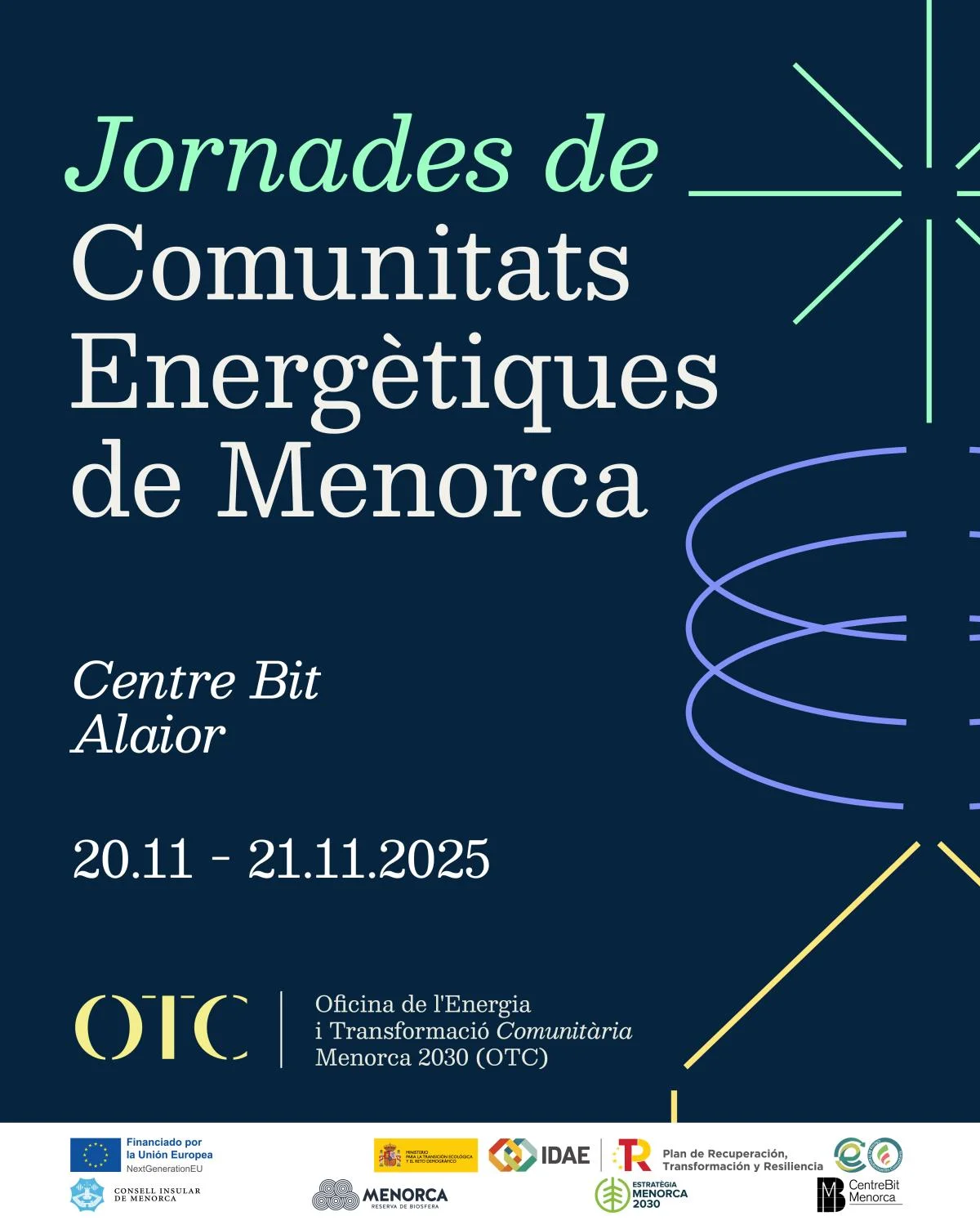 Jornadas de Comunidades Energéticas