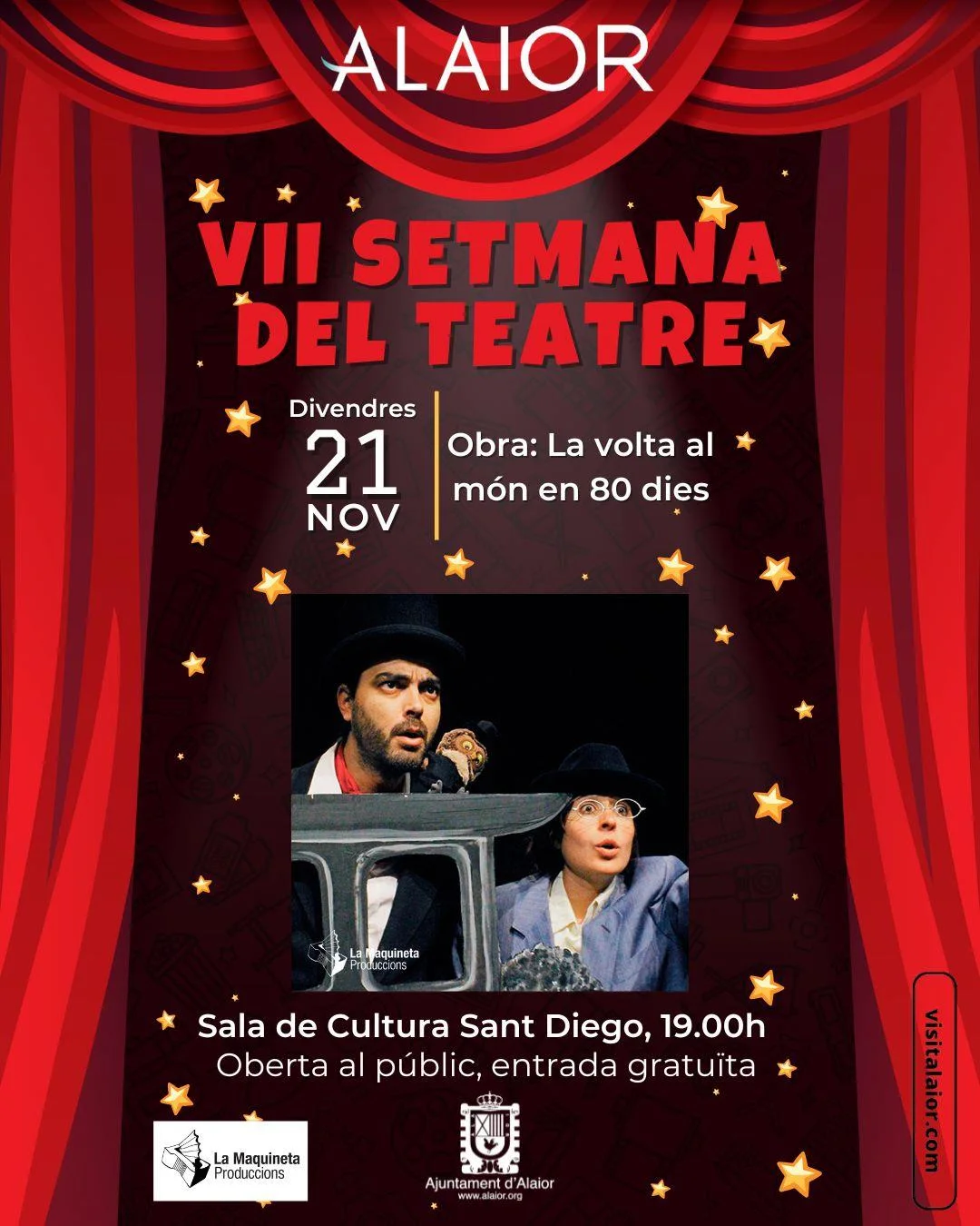 VII Semana del teatro