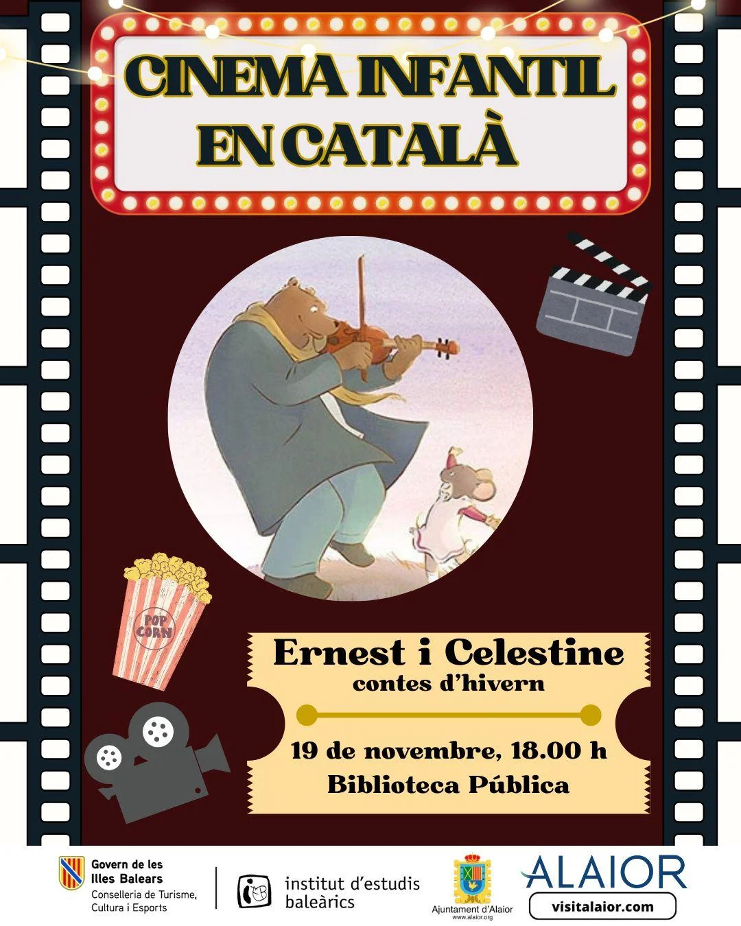 Cine infantil en catalán