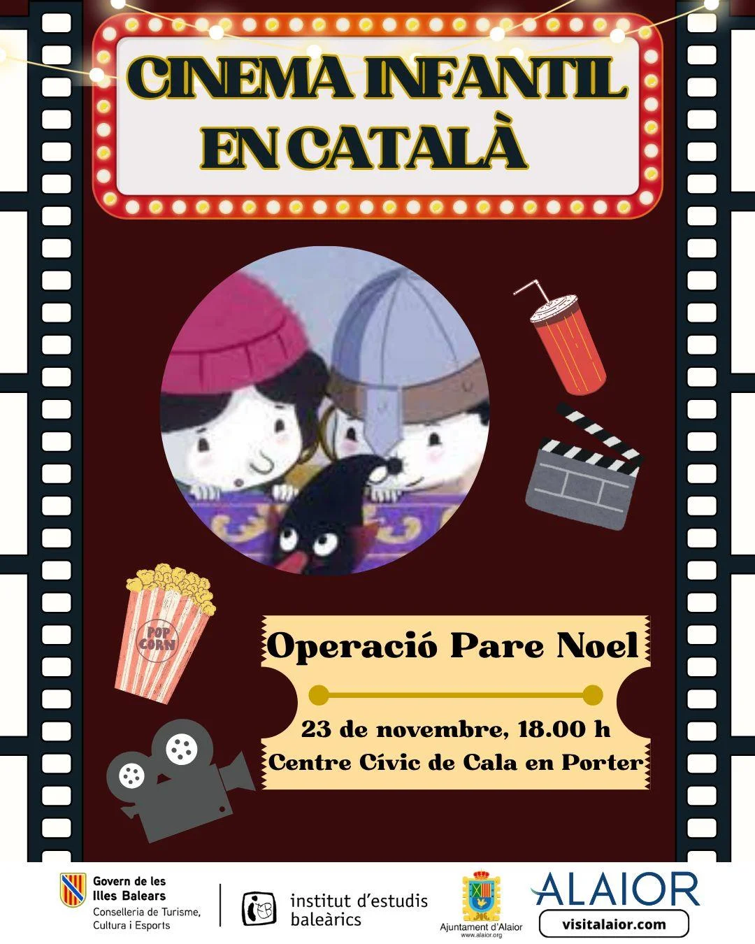 Cine infantil en catalán
