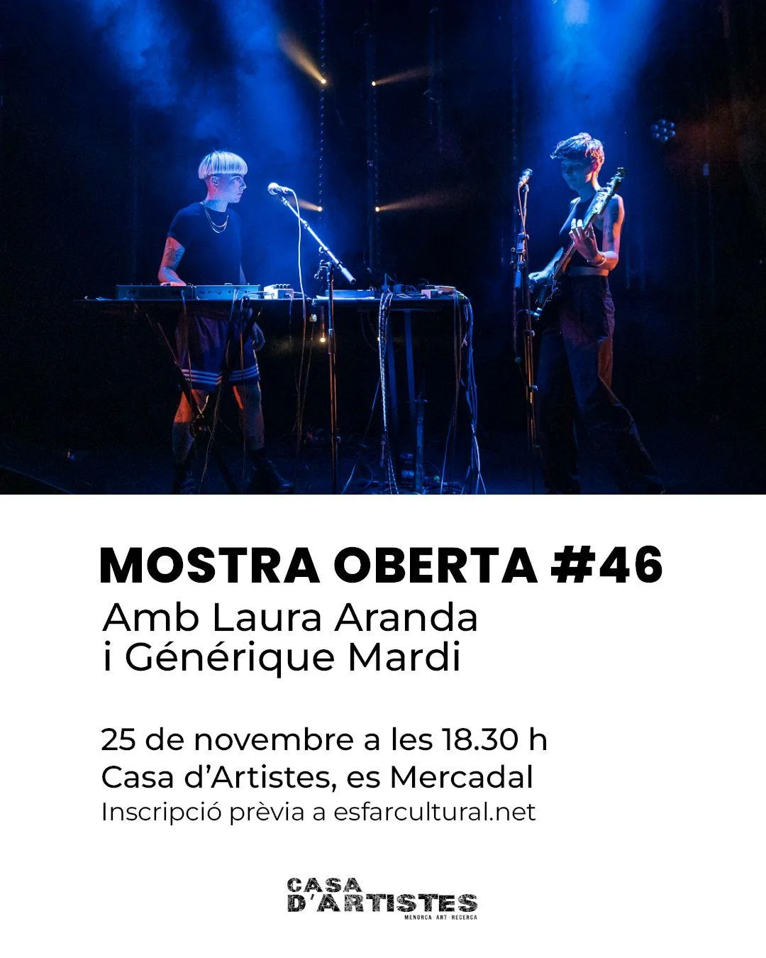 Mostra Oberta #46