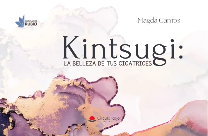 Presentación del poemario: "Kintsugi: La belleza de tus cicatrices"