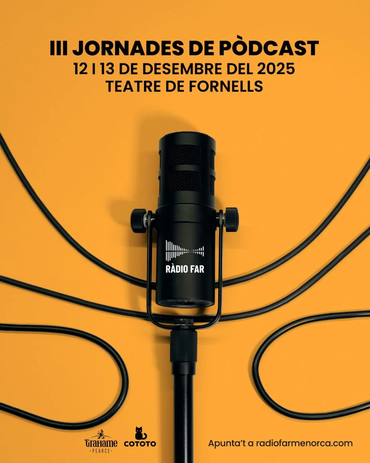 III Jornadas de Podcast
