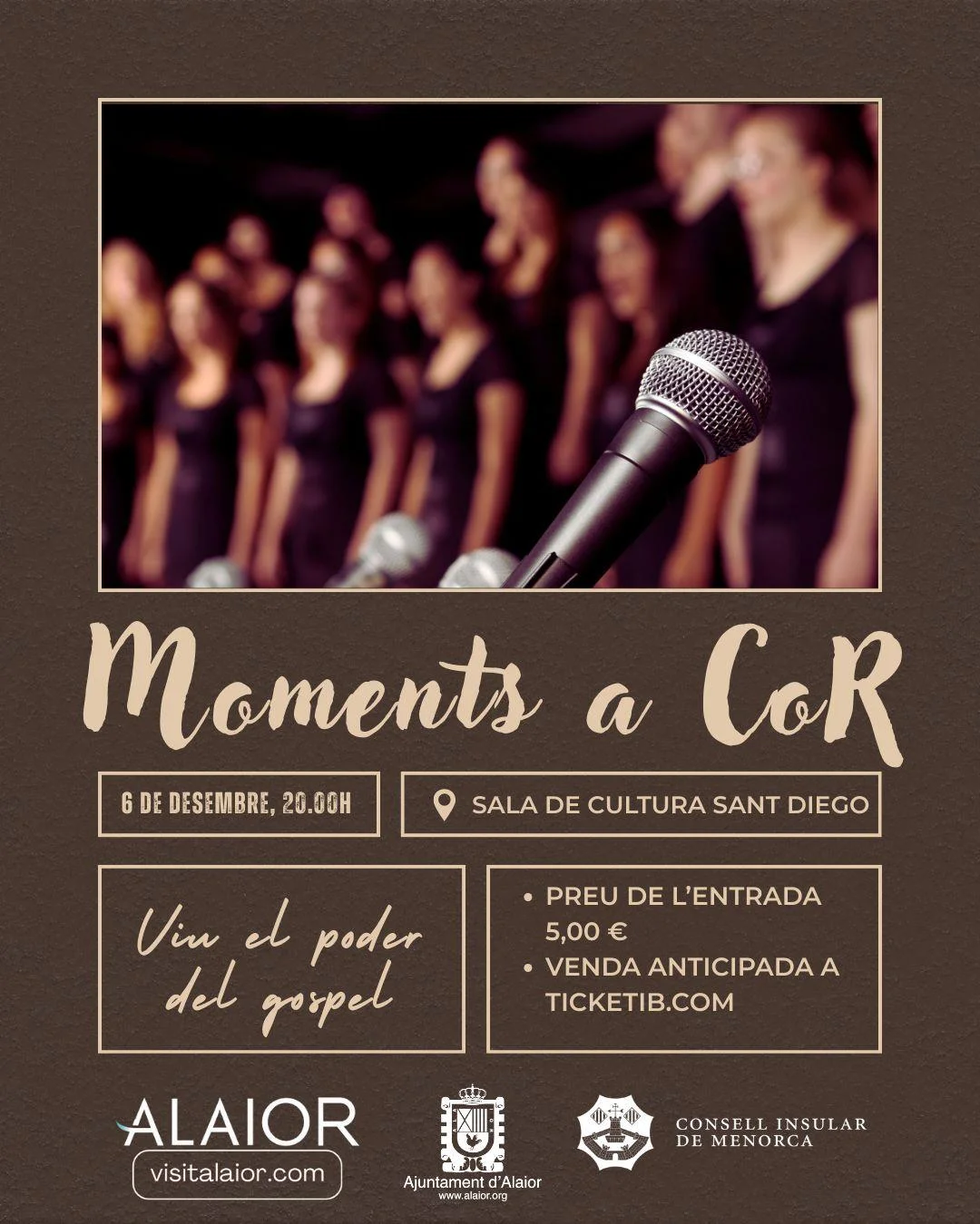 Concierto 'Moments a Cor'
