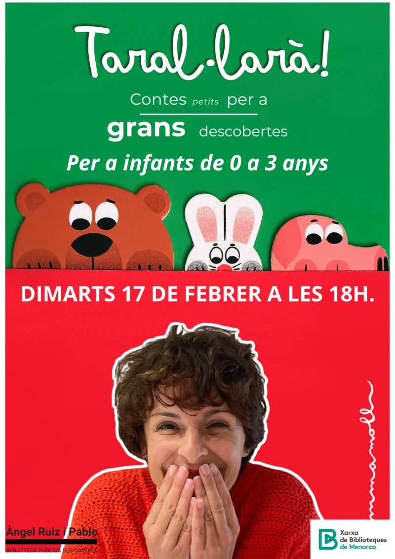 Contancontes 'Taral·larà'