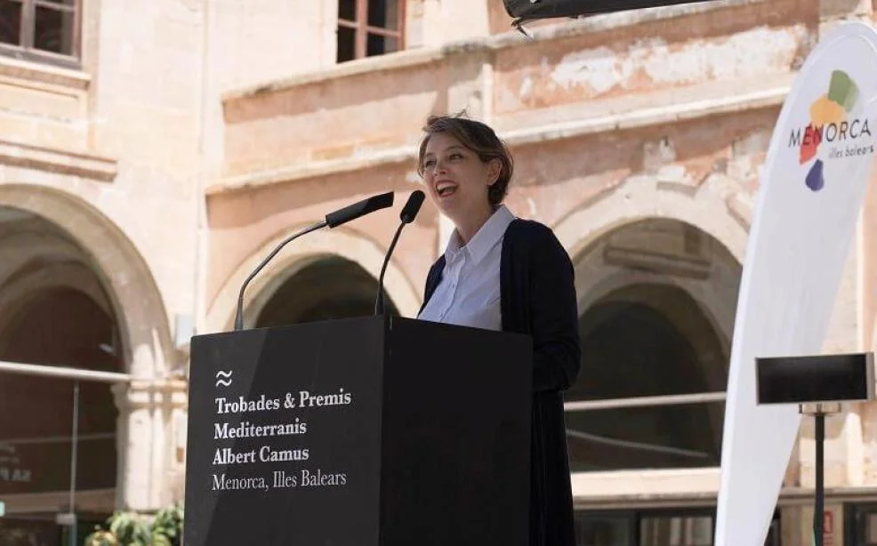 Encuentros y Premios Mediterráneos Albert Camus