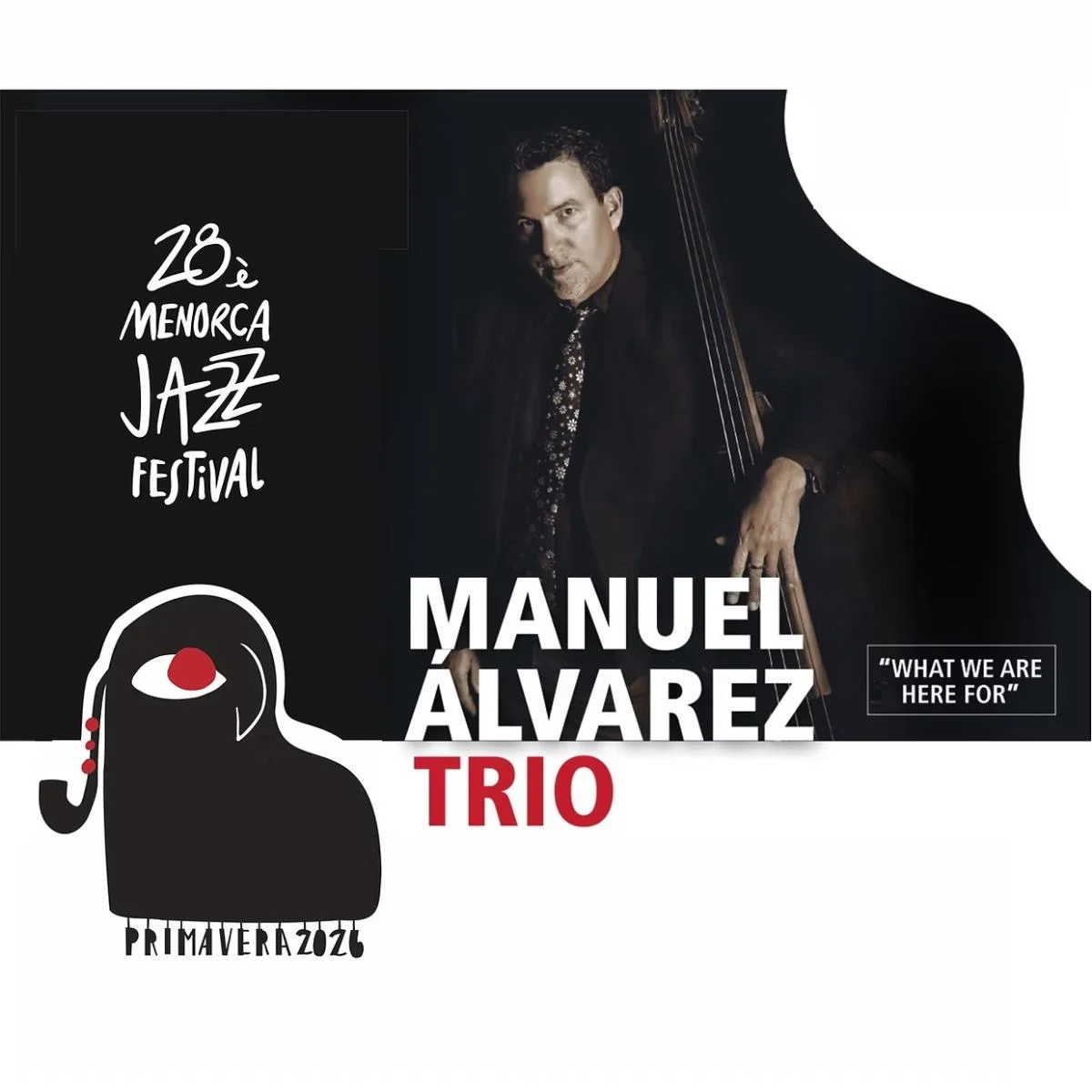 Manuel Alvarez Trio: el swing clásico y la elegancia del jazz llegan a Ferreries