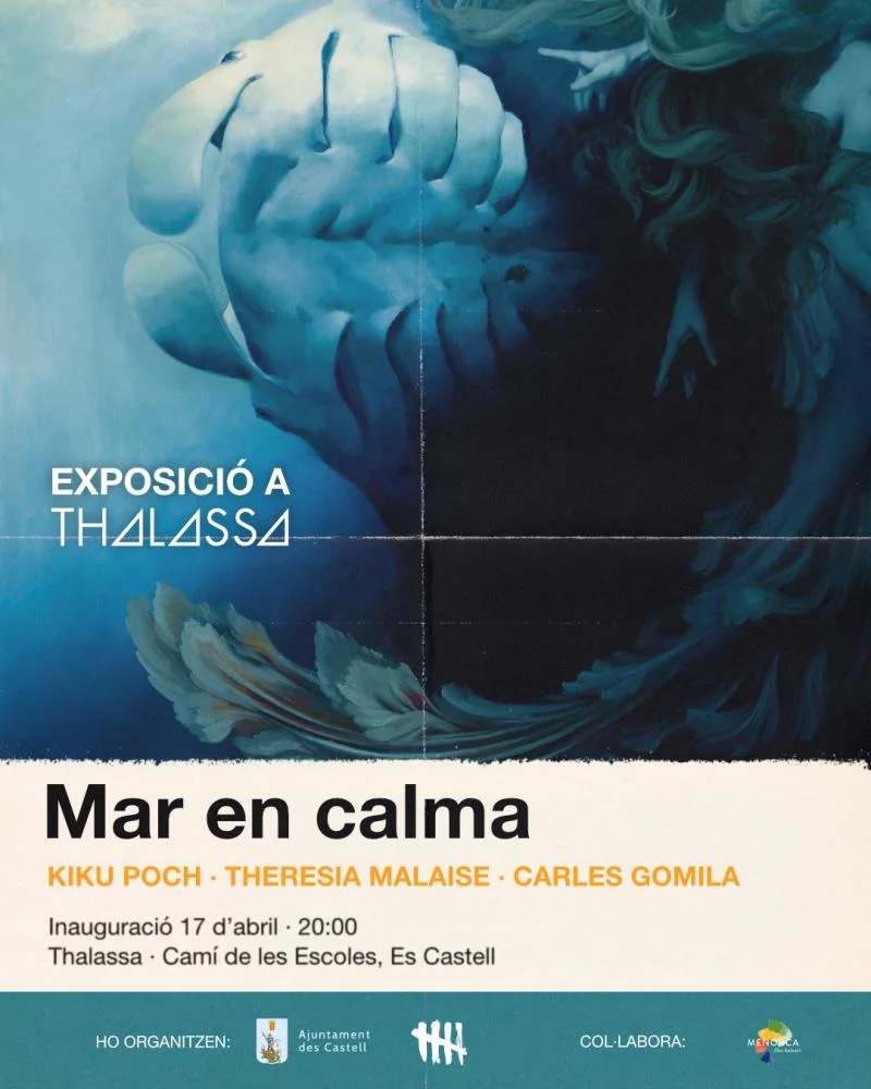 Exposició: Mar en calma