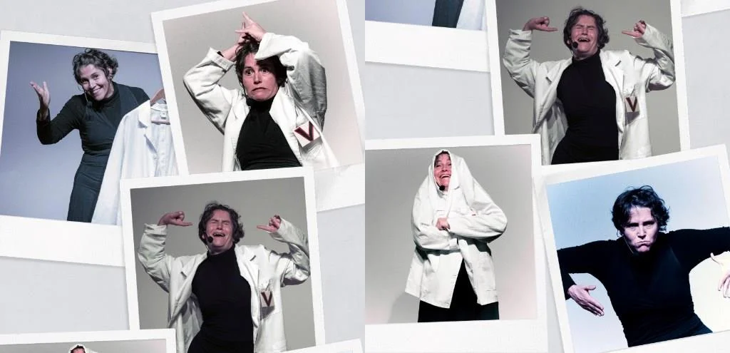 Monólogo científico: "El proyecto Viskovitz"