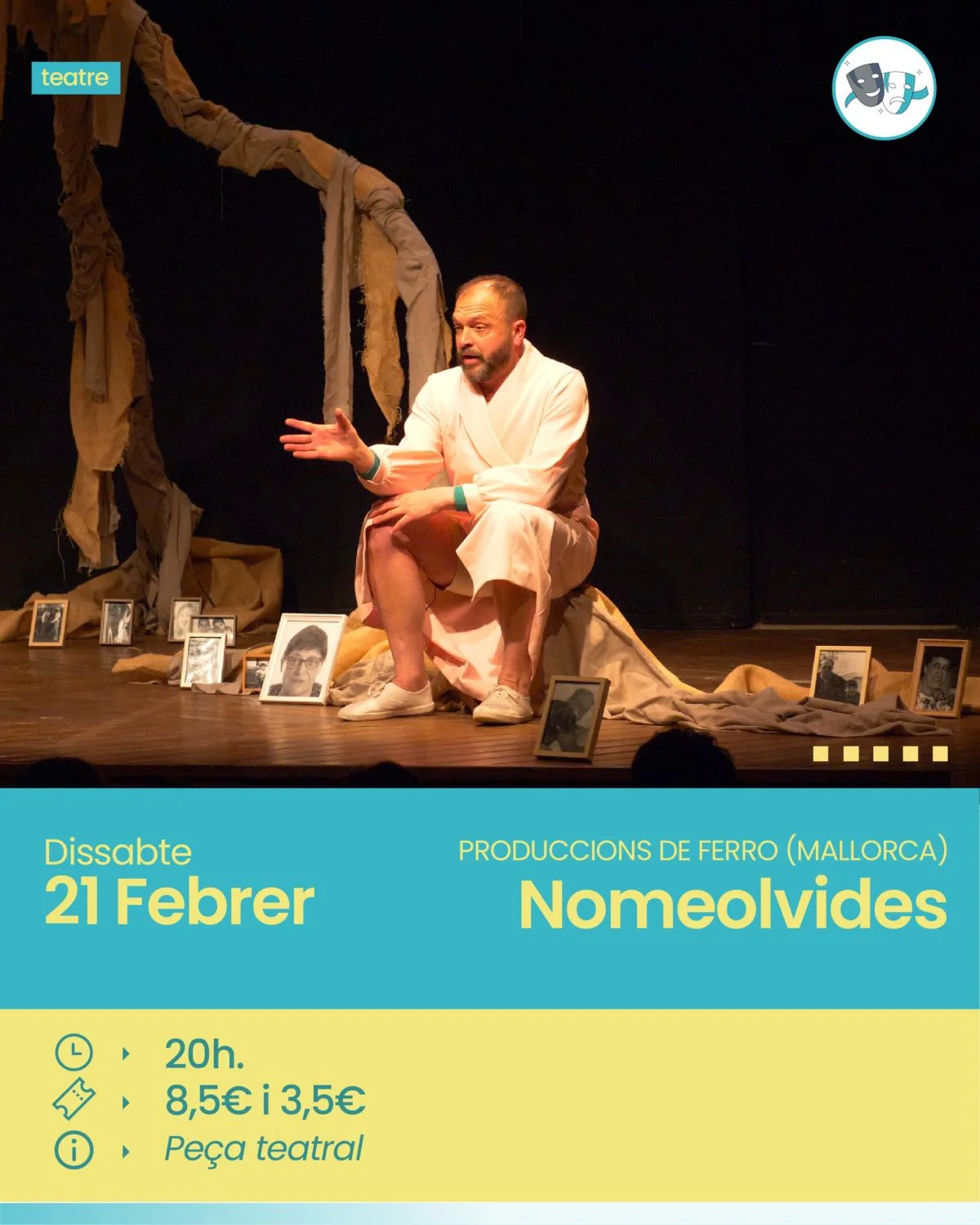 Nomeolvides: Un canto a la memoria y la libertad