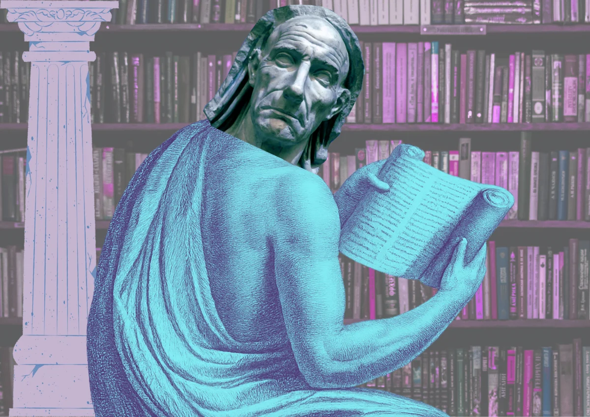 Imágenes de la vejez en la literatura latina: Una lección de los clásicos