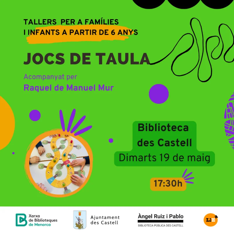 Jocs de taula